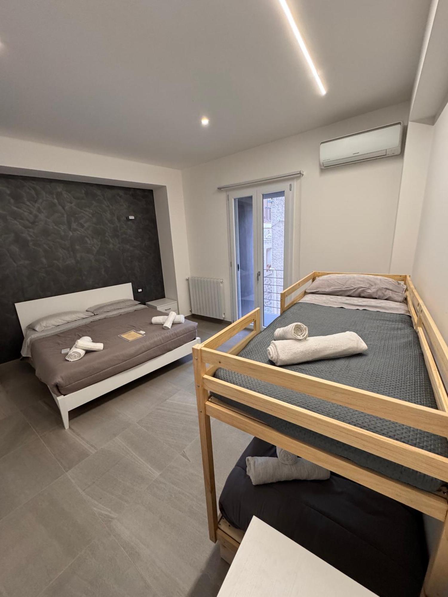 Le Camere Dell'Emiro Castronuovo di Sicilia Exterior foto